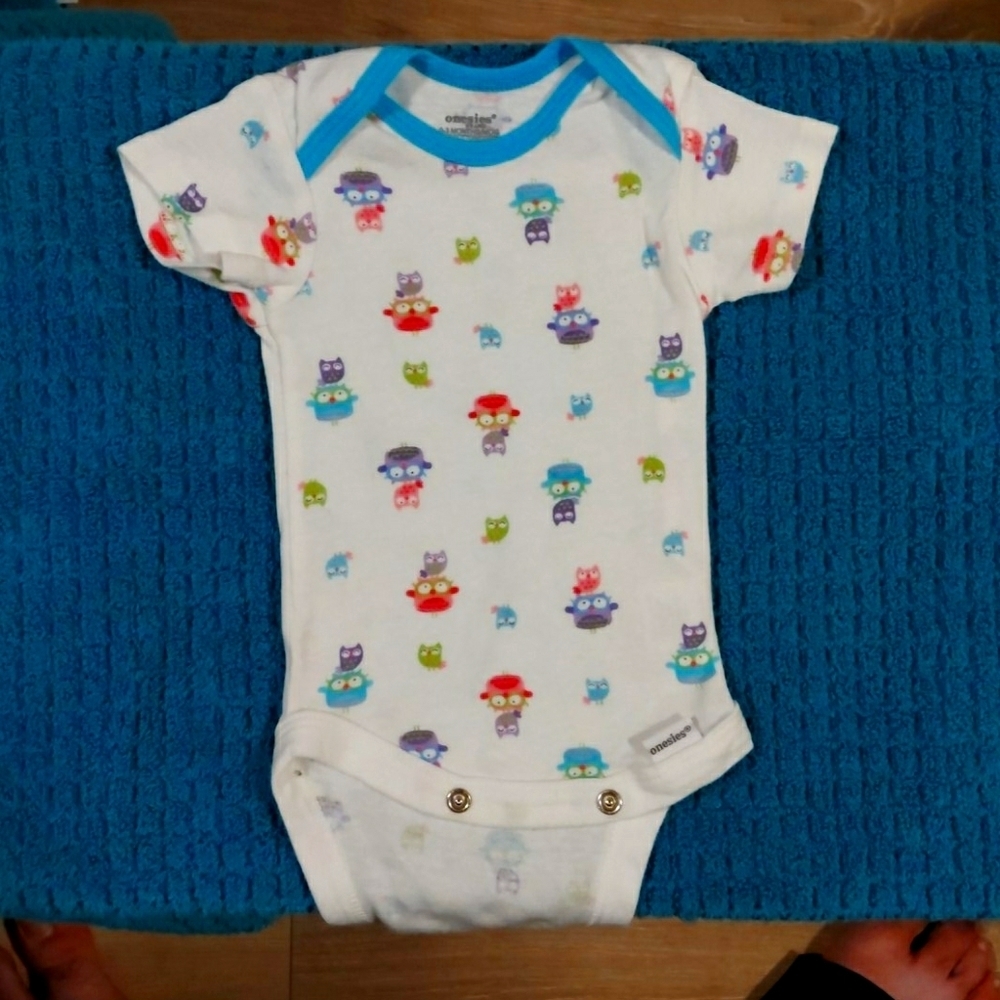 Onesies 0-3 month onsie